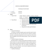 Satuan Acara Penyuluhan: Preeklampsia Merupakan Kumpulan Gejala Yang Timbul Pada Ibu Hamil