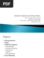 Download A Powerpoint Presentation on the Autism Spectrum by Jane Gilgun SN43411697 doc pdf