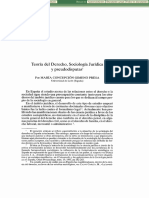 Dialnet TeoriaDelDerechoSociologiaJuridicaYPseudodisputas 142408 PDF