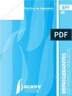 BPI 08 Refrigerantes de Hidrocarburos Revisada 2013 PDF