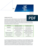 Changing Consumer Trends: Understanding Price Elasticity and Its Impact