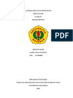 Laporan Mingguan Praktikum 4 Acc PDF