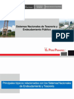 10.-Sistema Nacional de Tesoreria