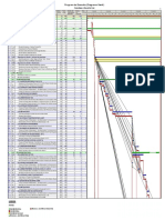 Activity Gantt 421060 PDR BNF 18 1 Constructie Pod Peste Raul Ciocadia Drum Satesc Ds 35 Patroi Structure 1 PDF