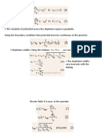 ECE5018 Module 3 Part B PN Junction Under Applied Bias PDF