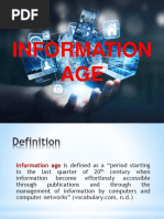 Info Age