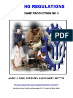 Tr-Sugarcane Production NC Ii PDF