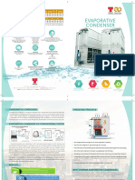 Thermax Evaporative Condenser Product Range Guide