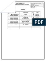 Yash Papers Ltd integrated management system documentation