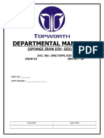 00 Cover Page Organization Manual