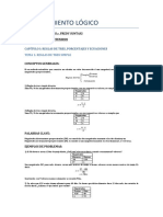 Guía de Aprendizajes Mínimos-RAZONAMIENTO LÓGICO1 PDF