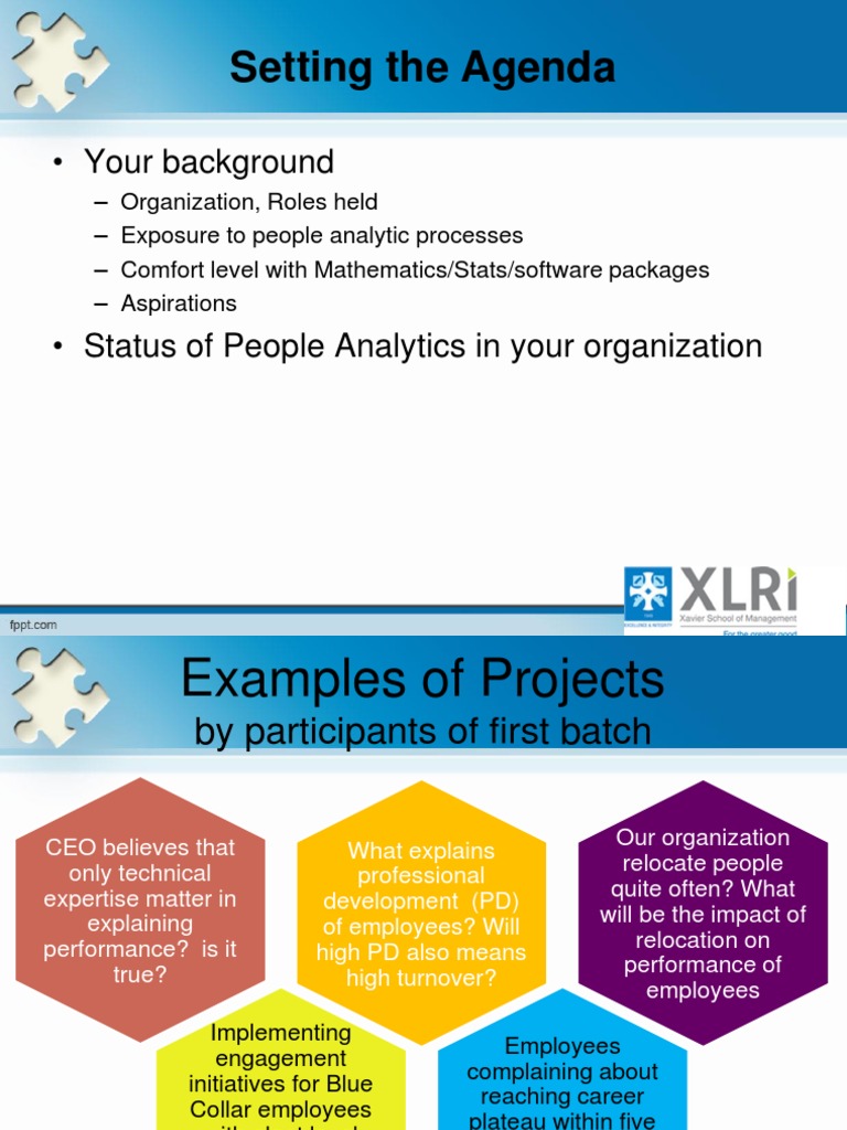 People Analytics in Workforce Management | PDF | Analytics | Business
