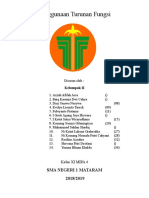 Makalah - Penggunaan Turunan Fungsi Fix