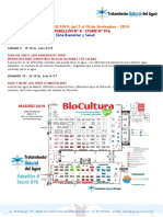 Ubicación + Conferencias