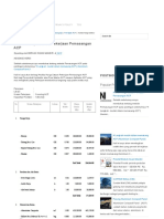 Analisa Harga Satuan Pekerjaan Pemasangan ACP PDF