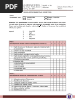 201 File Checklist for Teachers | PDF