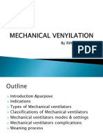 Mechanical Ventilation Modes and Settings Explained
