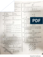 Questions for Solid State