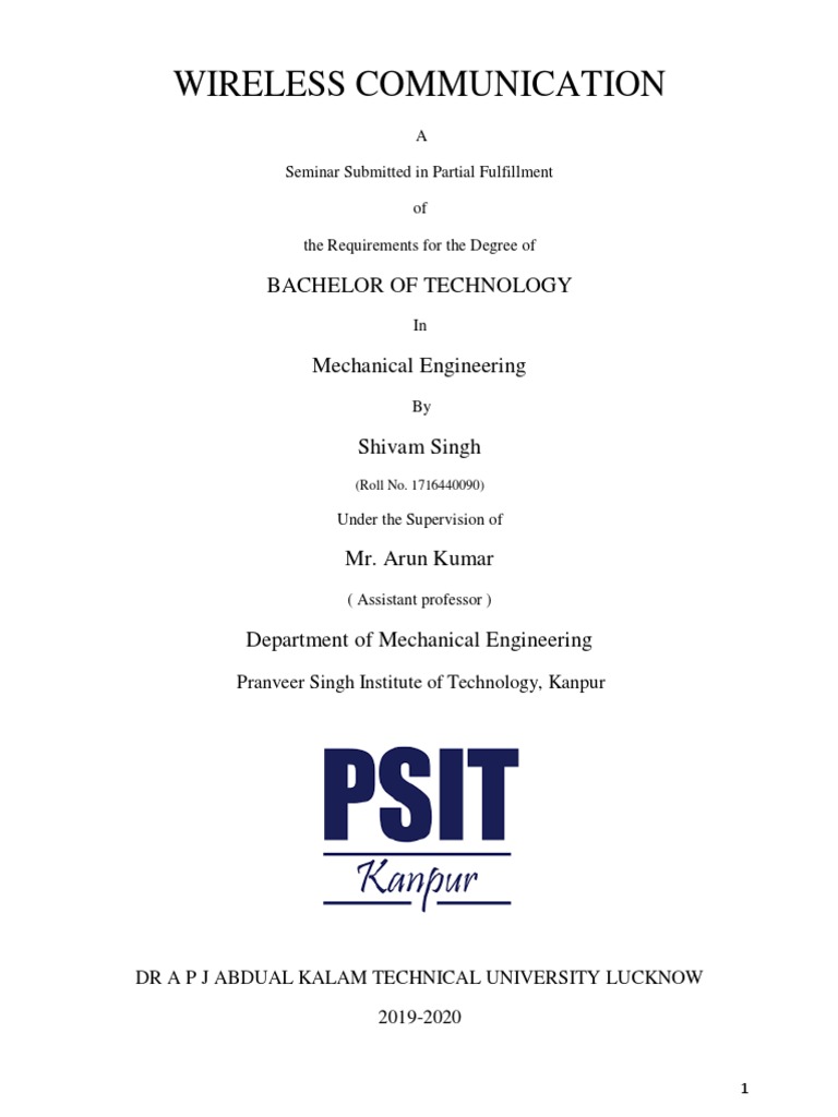 Wireless Communication | PDF | Wi Fi | Bluetooth