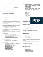 Europe Physical Geography