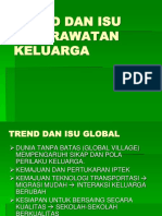 Trend Dan Isu Keperawatan Keluarga