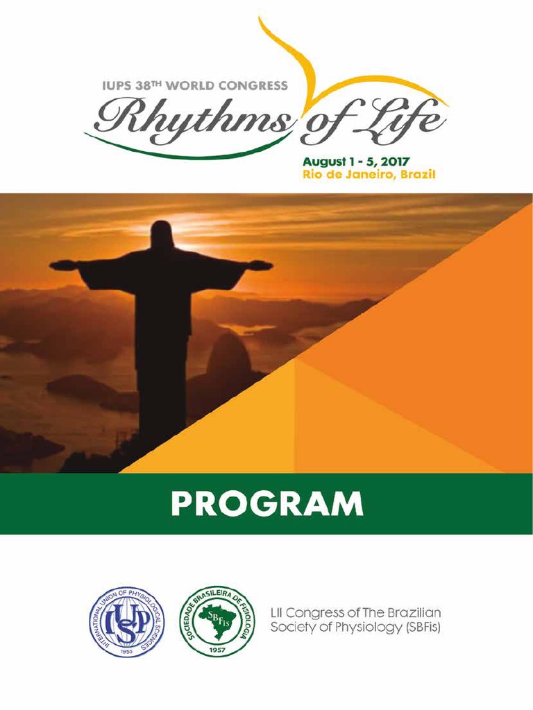 iups programa 25072017 bx pdf physiology receptor biochemistry