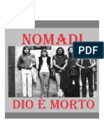 Nomadi - Dio è Morto