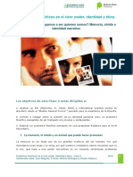 Copia de Clase 3. Problemas Filosóficos en El Cine_ Poder, Identidad y Ética.