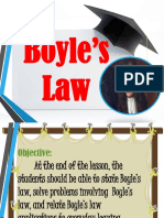 Boyles Law