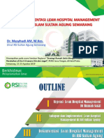 Lean Hospital Seminar Persi Jateng 2019 (dr. Masyhudi).pptx