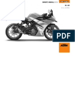 KTM rc125 2018 PDF