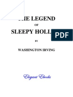The Legend of Sleepy Hollow by Washinton Irving