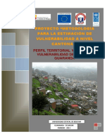 Perfil Territorial GUARANDA PDF