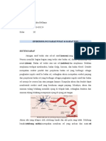 EPIDEMIOLOGI SISTEM SARAF PUSAT DAN SARAF TEPI Violita Mellania 6411418124