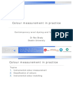 05.2 Colour Measurement in Practice PDF