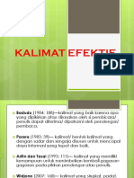 Kalimat Efektif