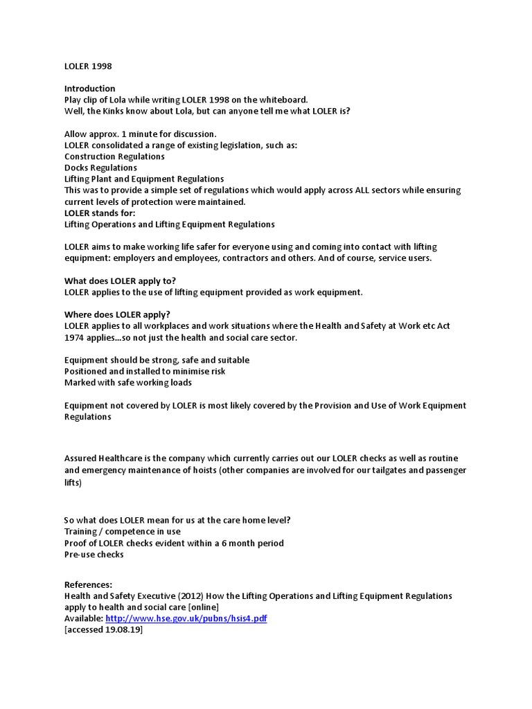 Loler 1998 | PDF | Prevention | Health Care