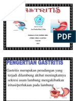 Lembar Balik Gastritis