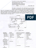 Reconfigurable Computing