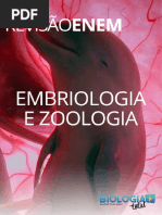 Super Rev ENEM - Embriologia e Zoologia