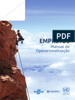 Manual de Operacionalização EMPRETEC