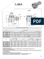 Guide Roller Specifications and Dimensions