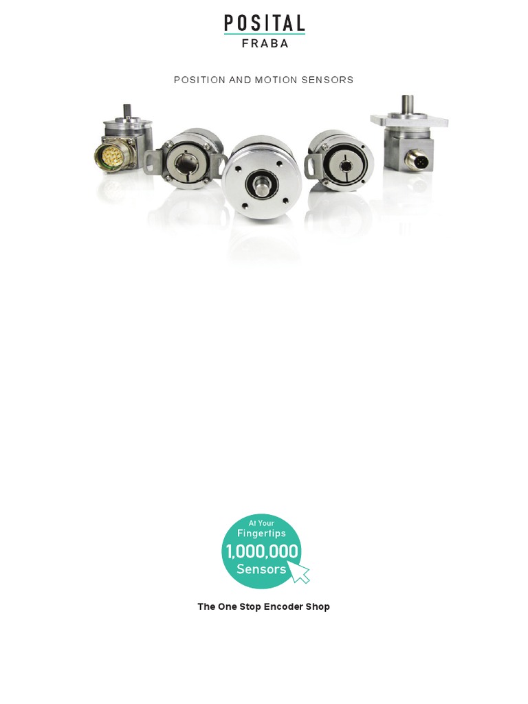 Fraba - Flyer Sensor-Overview en | PDF | Manufactured Goods ...
