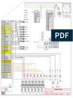 Diagrama Elétrico Geral TMA PTX7010 - Raízen