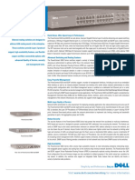 Dell DATASHEET PowerConnect 2.14.12