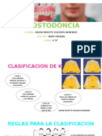 Prostodoncia Clasif