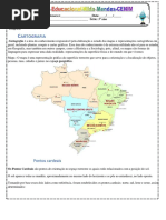 Cartografia e Pontos Colaterais