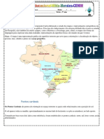 Cartografia e Pontos Colaterais