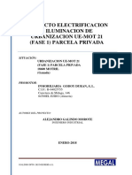 00.2 Proyecto Electricidad Fase 1 Parcela Privada.pdf