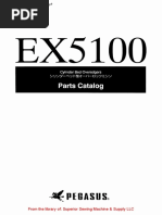 Pegasus EX5100